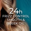 OGX Rescue Fusions 24hr Frizz Control Smooth and Sleek Oil 50 ml