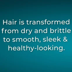 OGX Rescue Fusions 24hr Frizz Control Smooth and Sleek Oil 50 ml