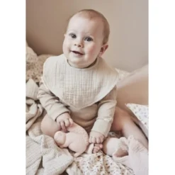 Oh, Poppy! Juno Dregglisar Warm Rust Linen Beige 2 st