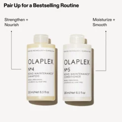Olaplex No.4 Bond Maintenance Strengthening Shampoo 250ml
