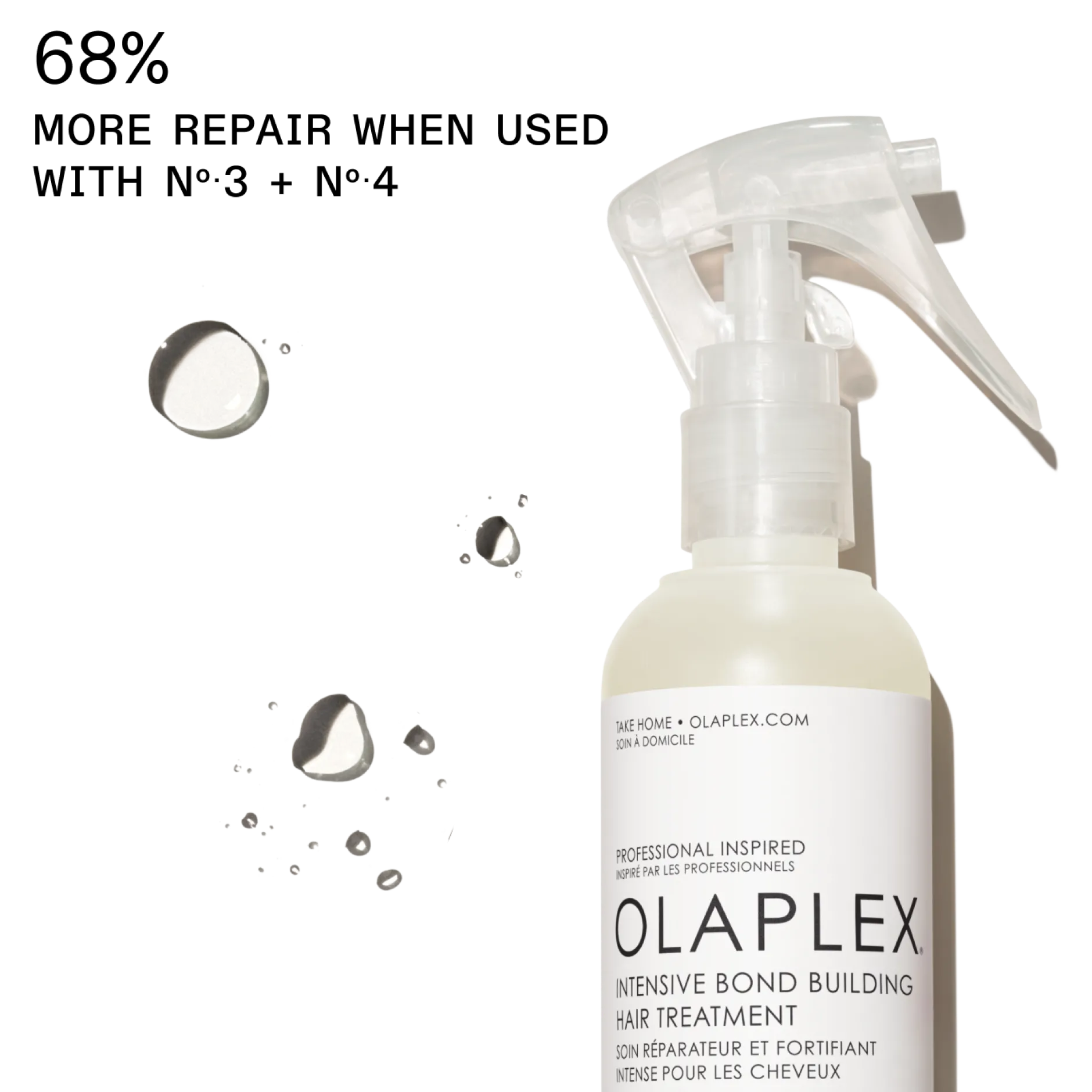 Olaplex No.0 Intensive Bond Builder 155ml