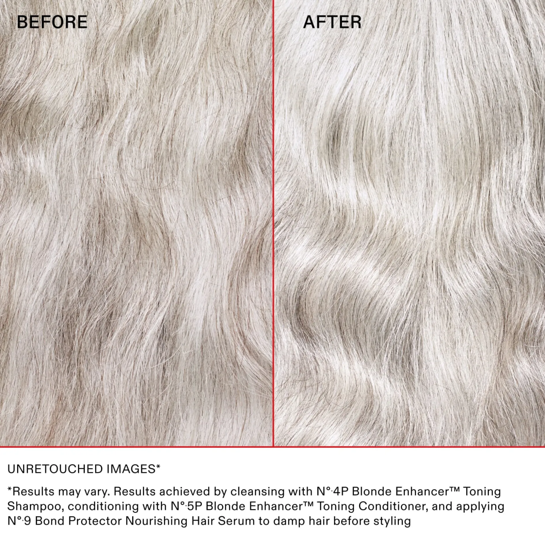 Olaplex No.4P Blonde Enhancer Toning Shampoo 250ml