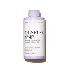 Olaplex No.4P Blonde Enhancer Toning Shampoo 250ml