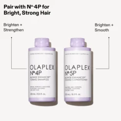 Olaplex No.5P Blonde Enhancer Toning Conditioner 250ml
