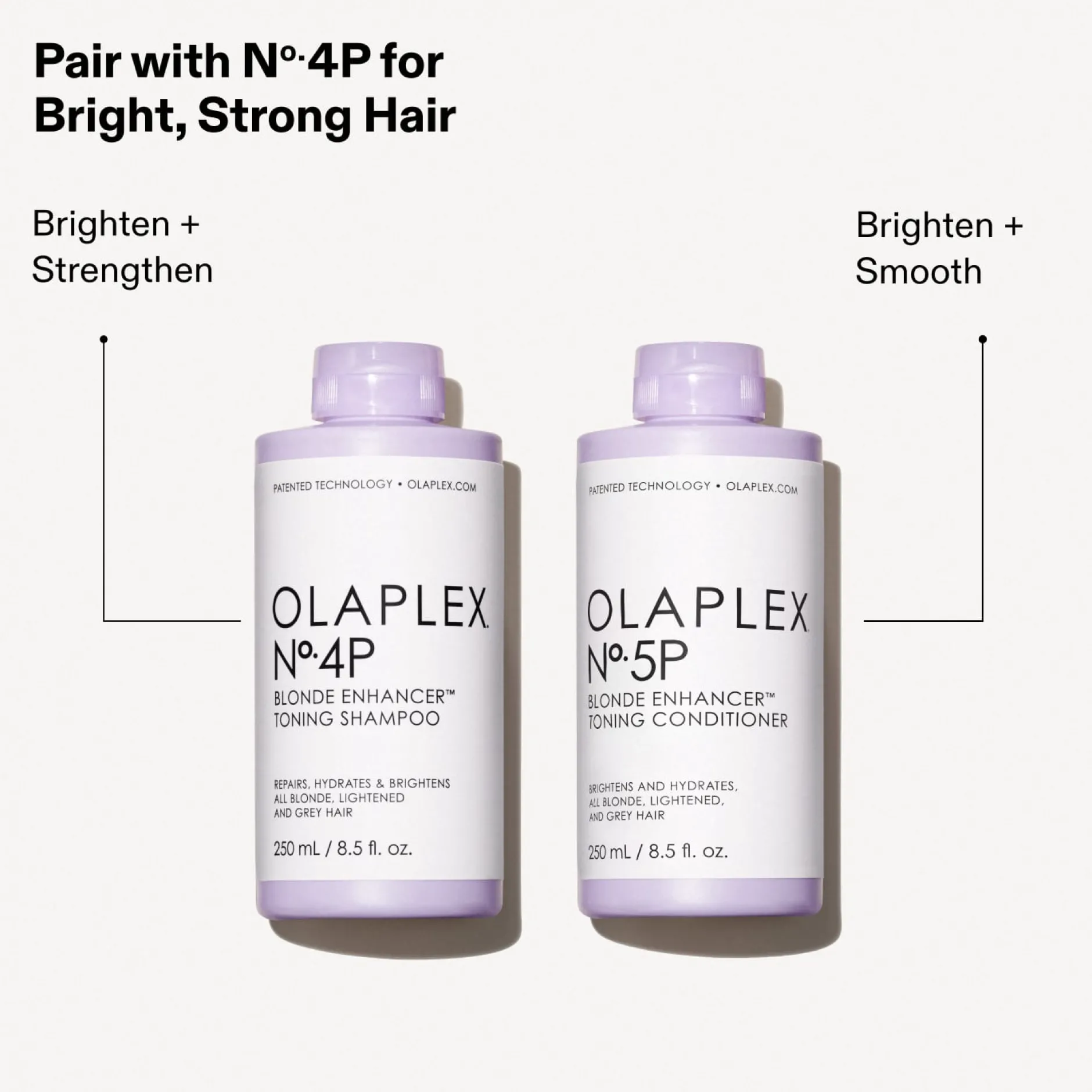 Olaplex No.5P Blonde Enhancer Toning Conditioner 250ml