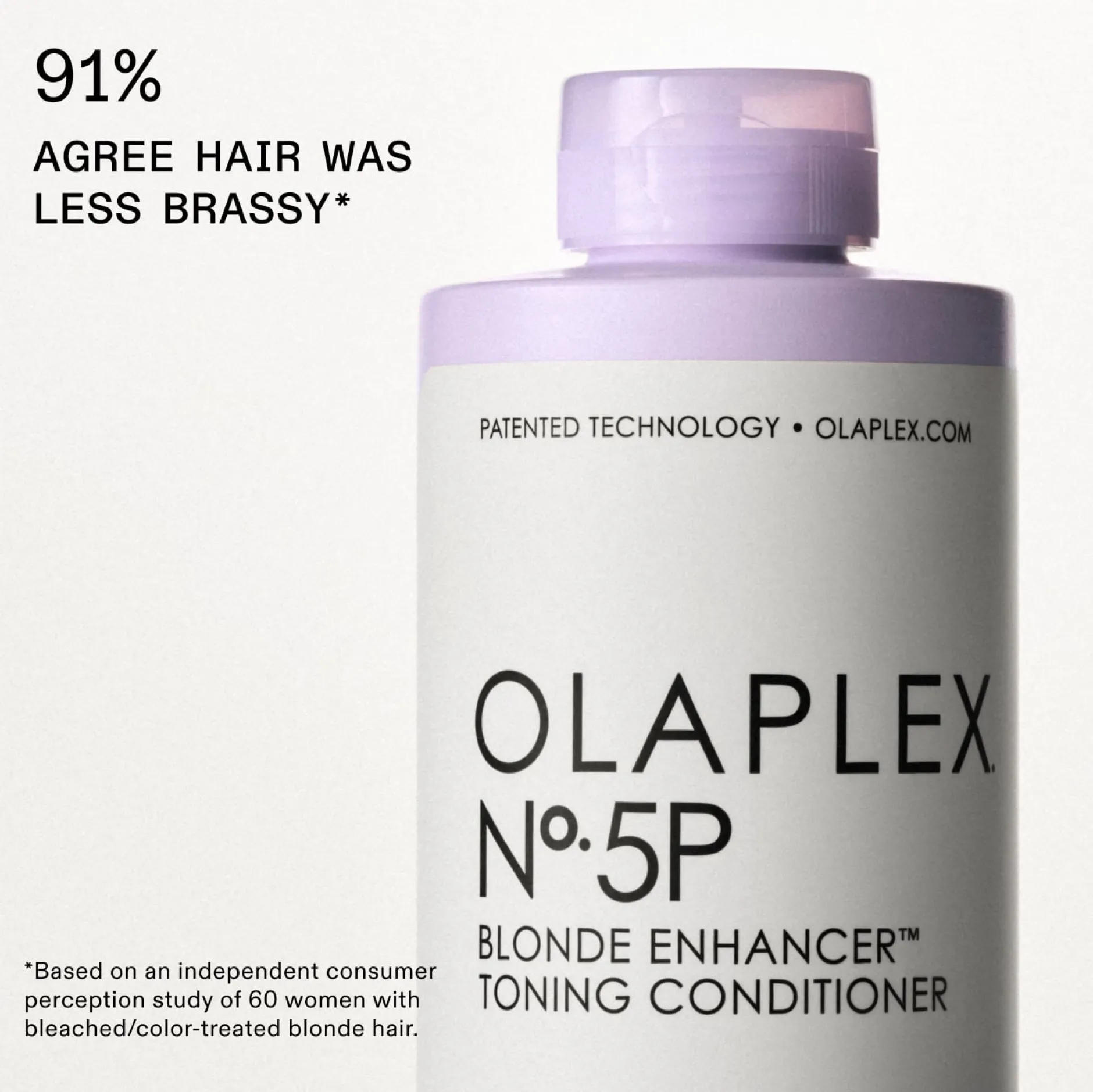 Olaplex No.5P Blonde Enhancer Toning Conditioner 250ml
