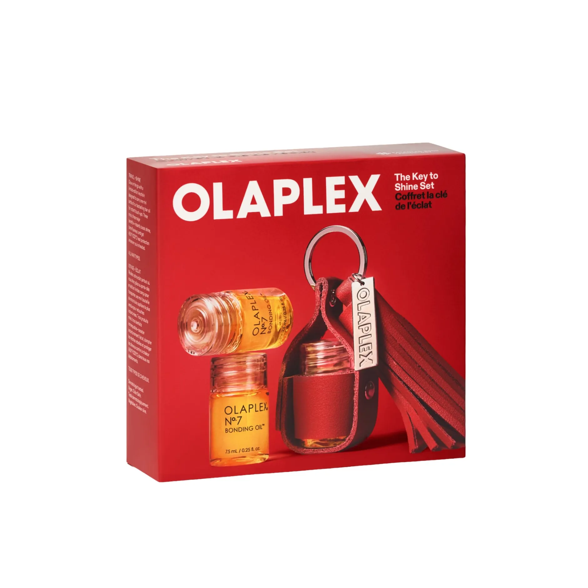 Olaplex The Key to Shine Set 22,5 ml