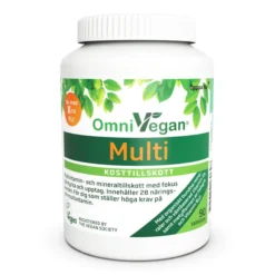 OmniVegan Multi 90 tabletter