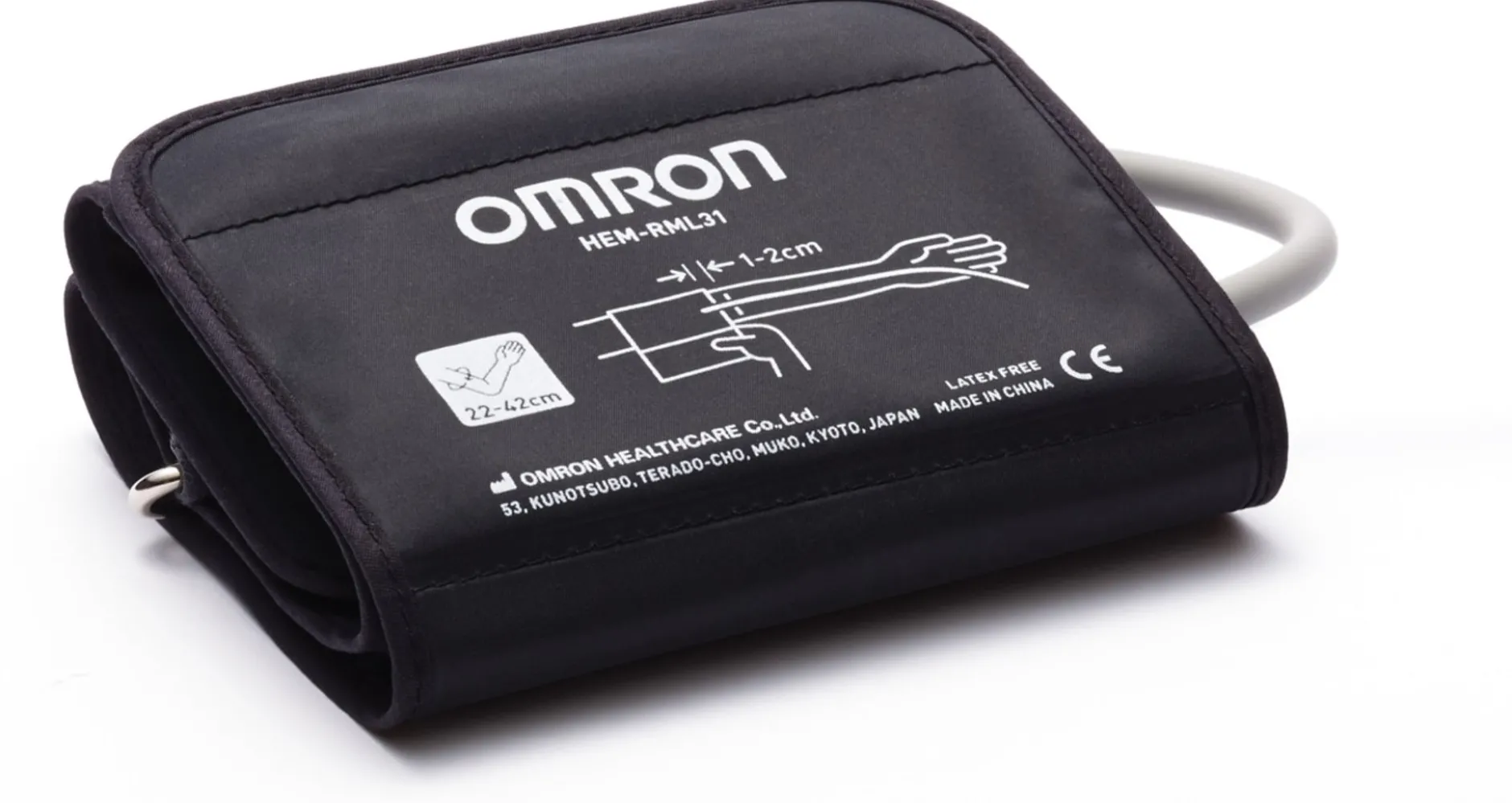 Omron Manschett Easy Cuff M2