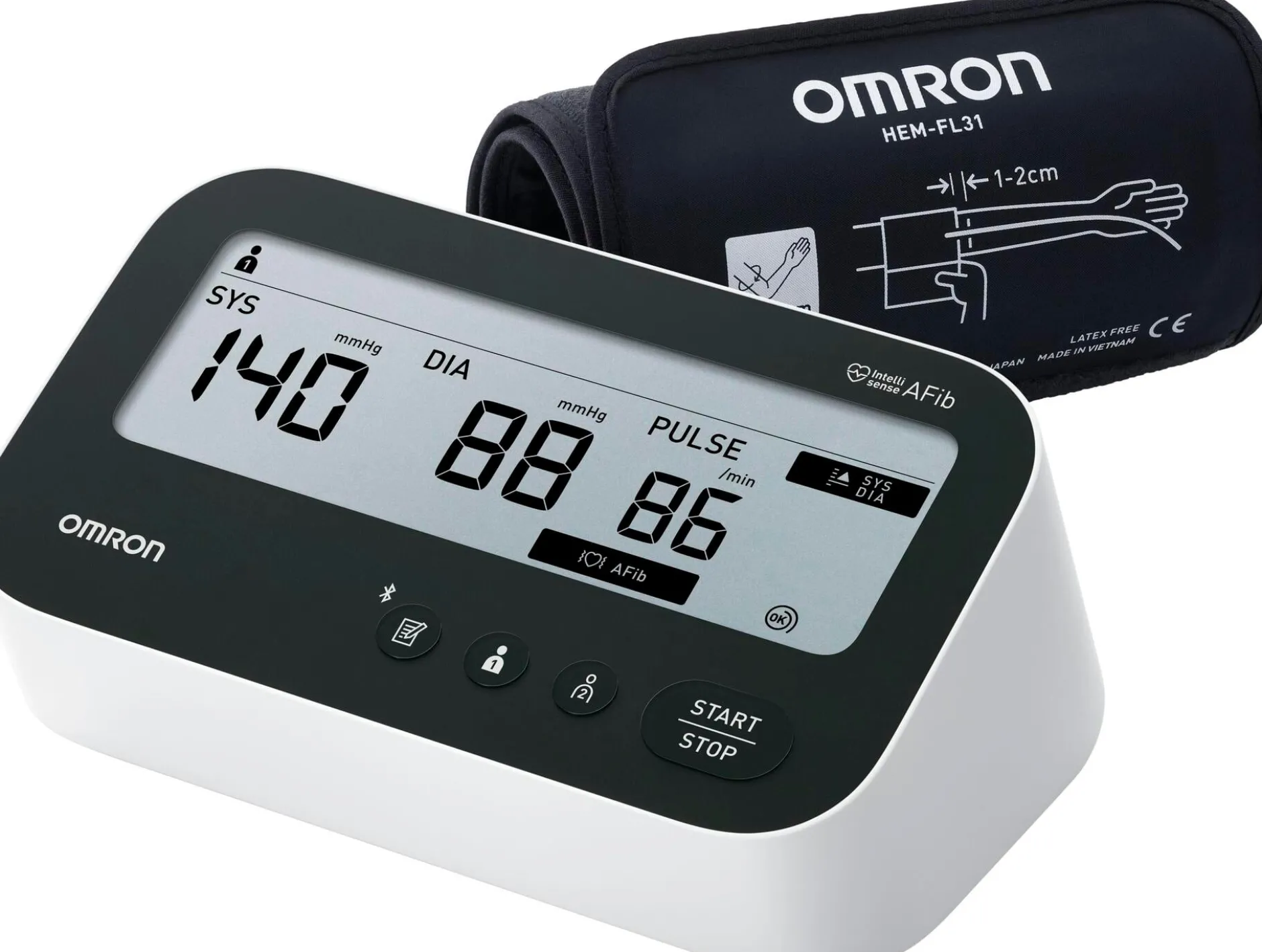 OMRON M4 Connect AF