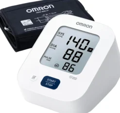 Omron, M2+ digital blodtrycksmätare