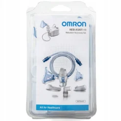 Omron NEB-ASKIT-11 C-102-2 Nebulisator Tillbehörsset