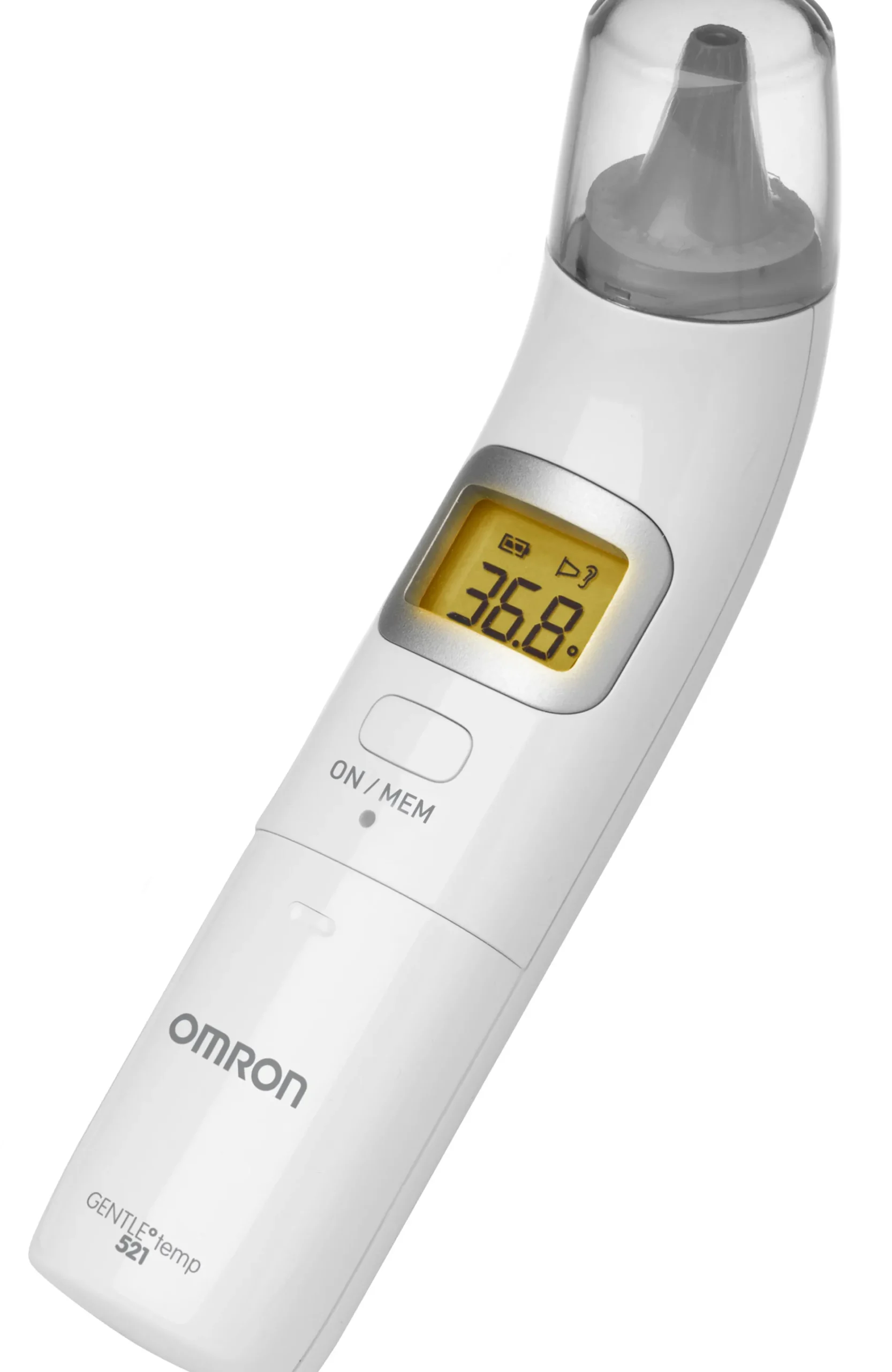 Omron Örontermometer gentle temp 521