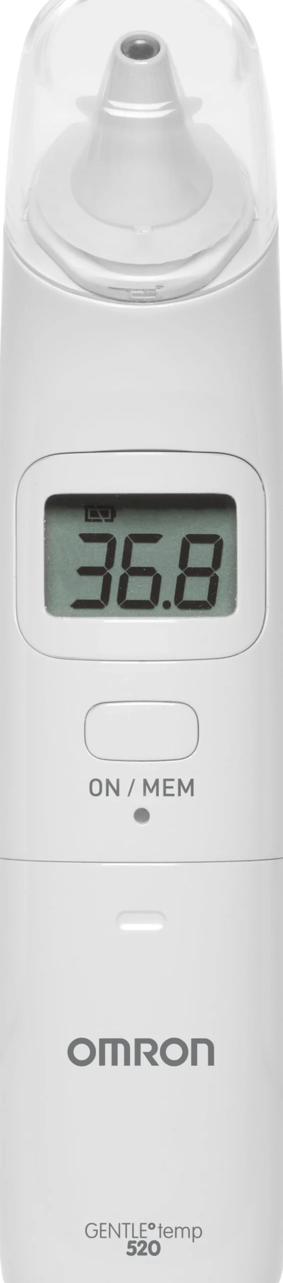 Omron Örontermometer gt 520