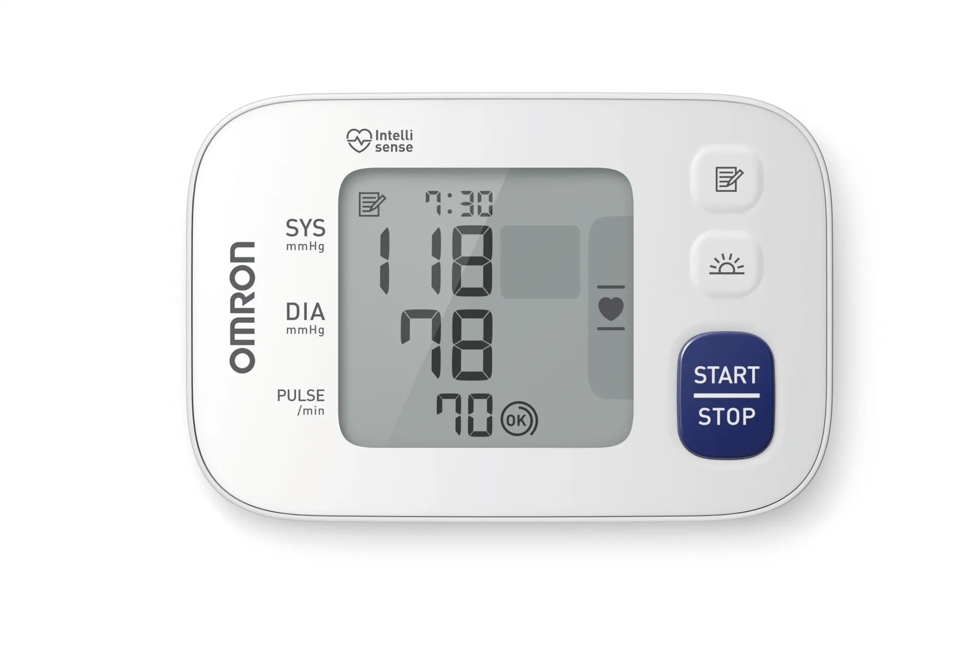 Omron RS4 Blodtrycksmätare Handled 1 st