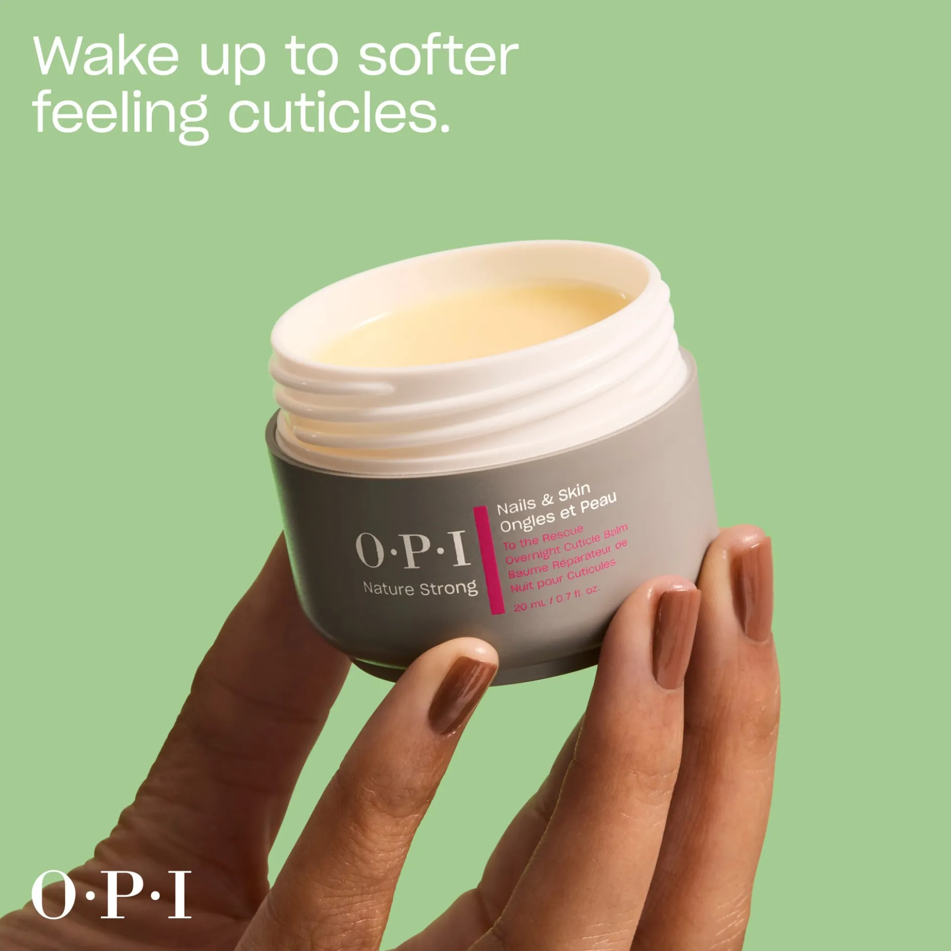 OPI To the Rescue Overnight Cuticle Balm 20 ml