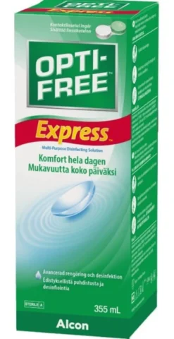 Opti-free Express 355 ml