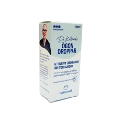 OptiGuard Dr. Källmarks Ögondroppar 10 ml