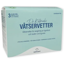 OptiGuard Dr. Källmarks Våtservetter 20 st