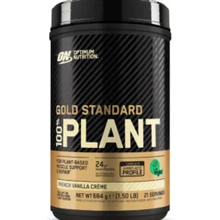 Optimum Nutrition Gold Standard 100% Plant Vegan Protein Vanilla 684 g