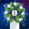 Oral-B CrossAction Tandborsthuvud CleanMaximiser-teknologi 6 st
