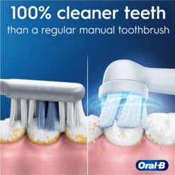 Oral-B iO 2 Eltandborste Calm Pink