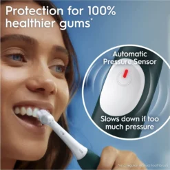 Oral-B iO 2 Eltandborste Forest Green