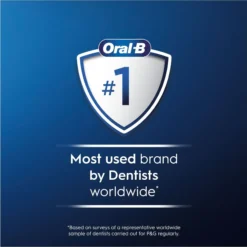 Oral-B iO 2 Eltandborste Night Black