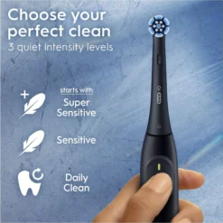 Oral-B iO 2 Eltandborste Svart