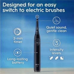 Oral-B iO 2 Eltandborste Svart