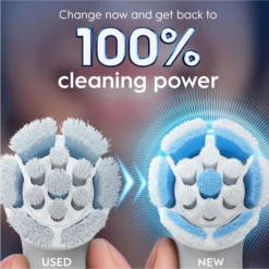 Oral-B iO Gentle Care Tandborsthuvuden Vit 3 st