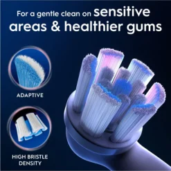Oral-B iO Gentle Care Tandborsthuvuden Vit 6 st