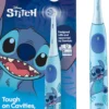 Oral B iO Kids Disney Stitch Eltandborste 1 tandborsthuvud