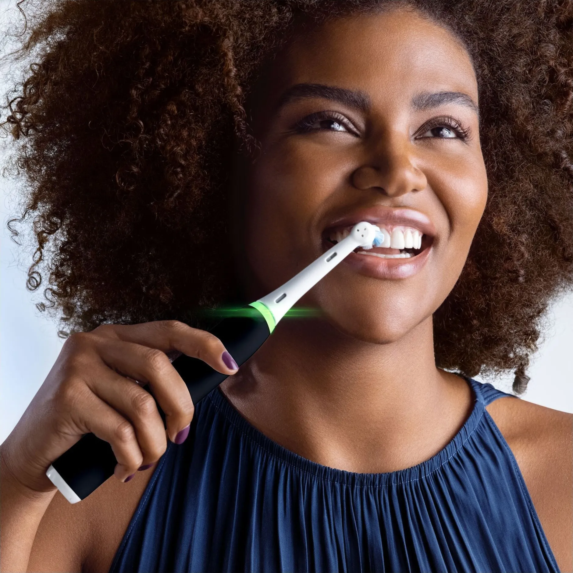 Oral-B iO 3S Svart eltandborste