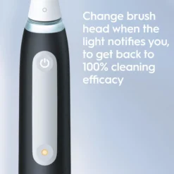 Oral-B iO 3S Svart eltandborste