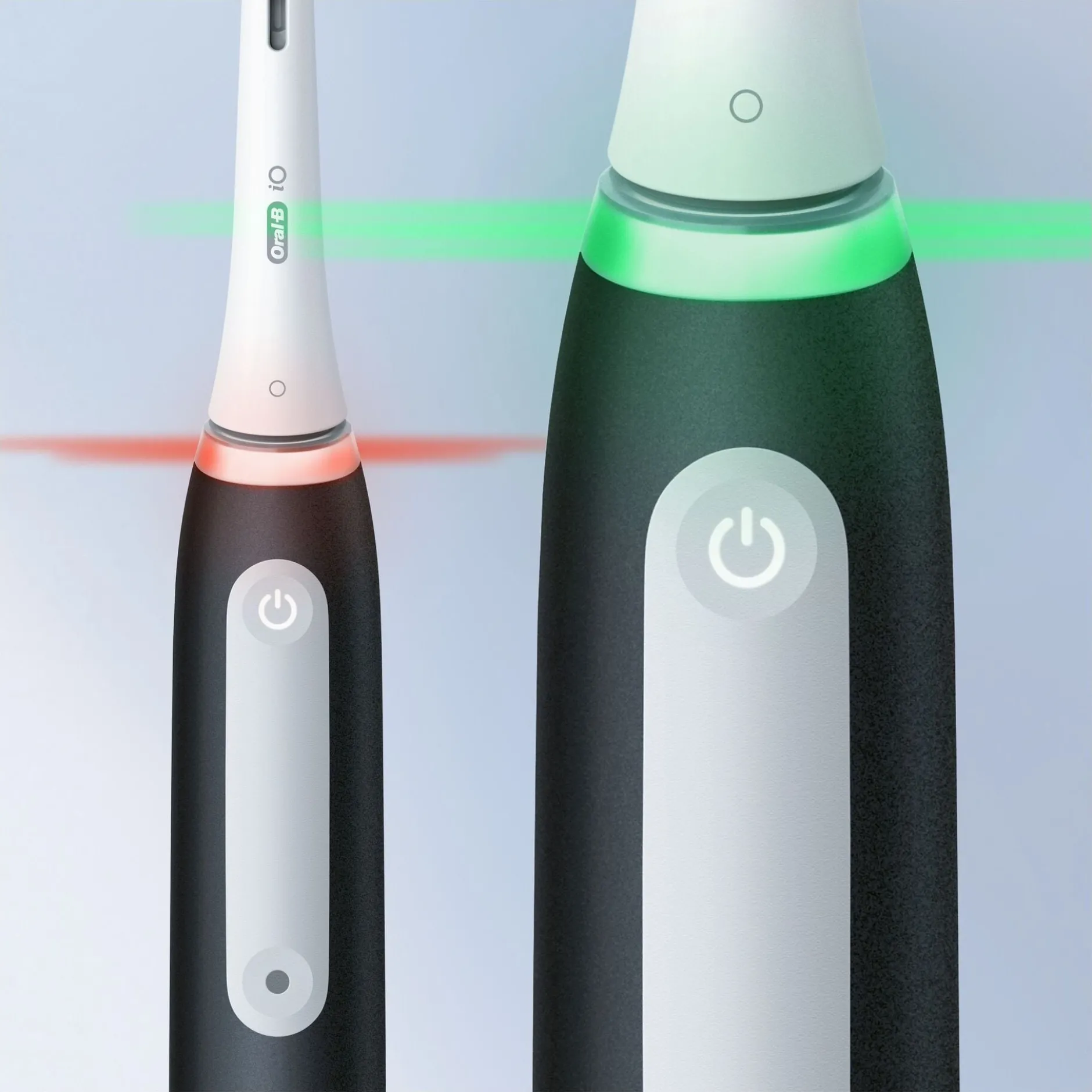 Oral-B iO 3S Svart eltandborste
