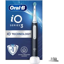 Oral-B iO 3S Svart eltandborste