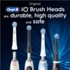 Oral-B iO Ultimate Clean Tandborsthuvuden Svart 8 st
