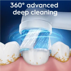 Oral-B iO Ultimate Clean Tandborsthuvuden Vit 6 st