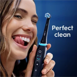 Oral-B iO Ultimate Clean Tandborsthuvuden Vit 3 st