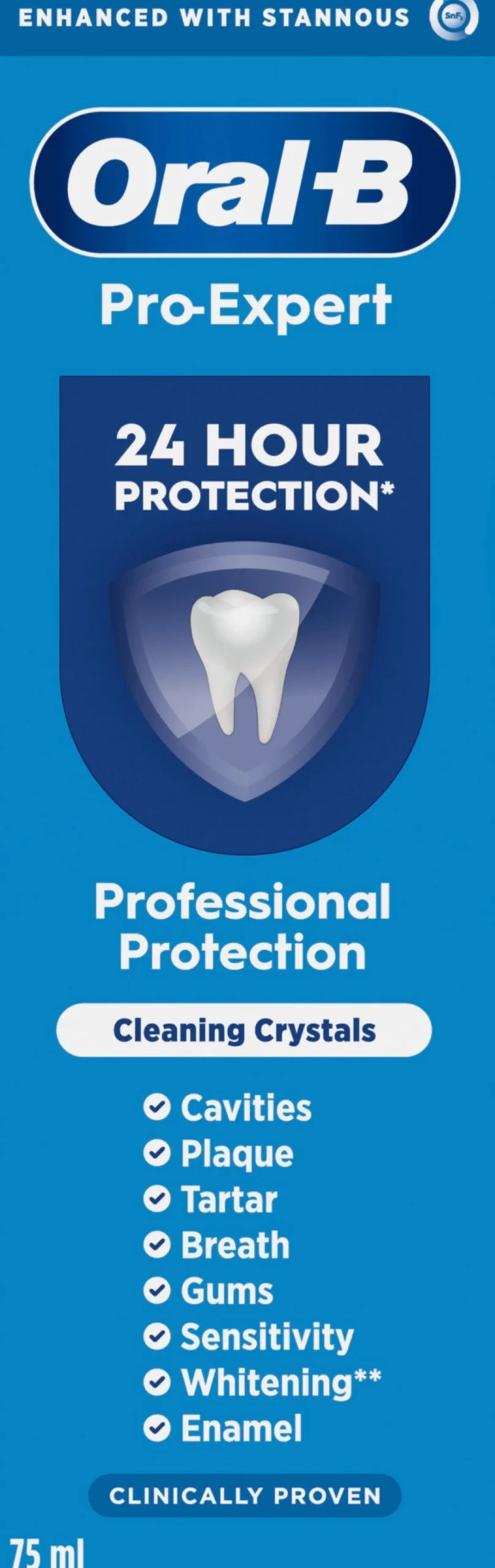 Oral-B Pro Expert Professional Protection 75 ml