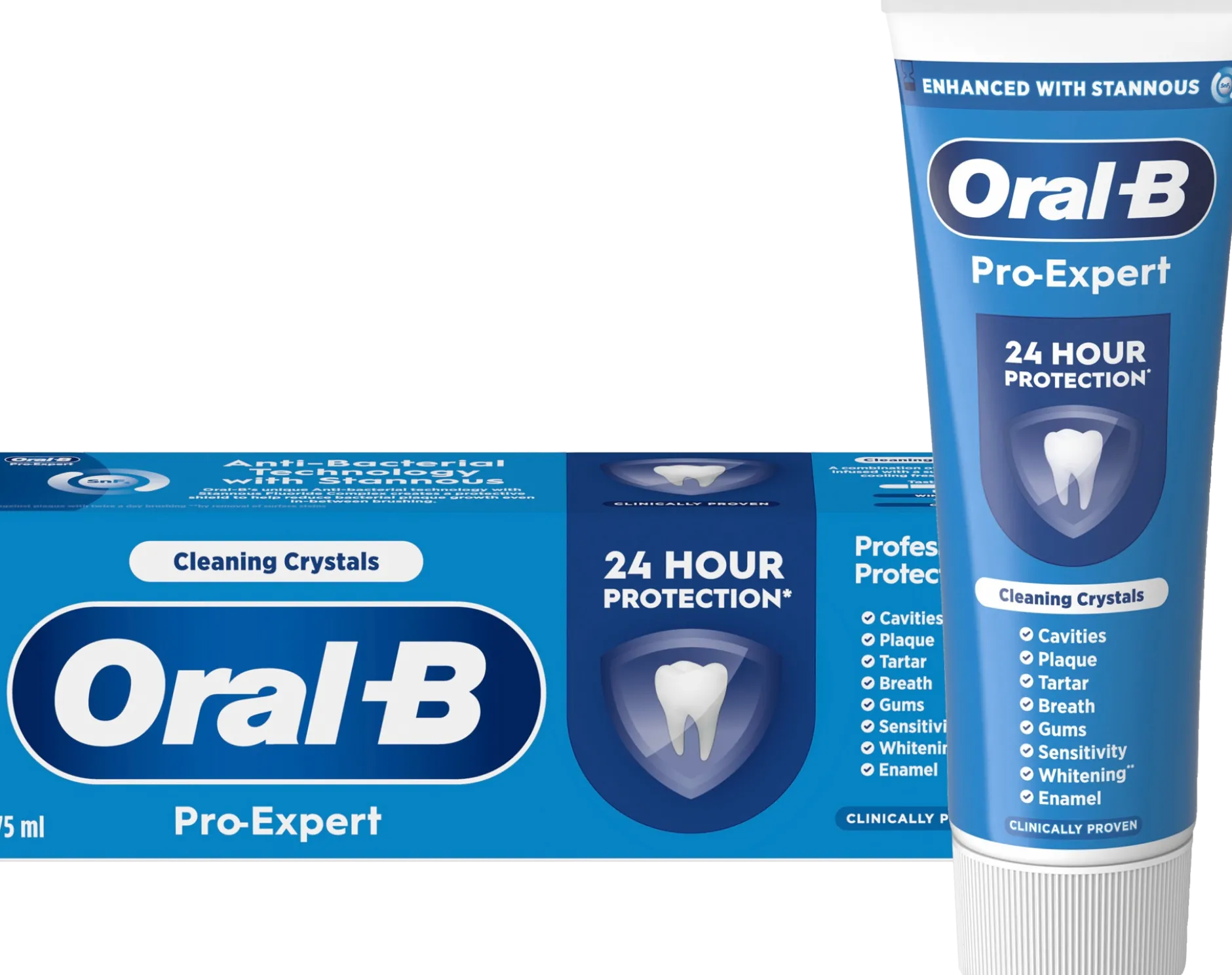 Oral-B Pro Expert Professional Protection 75 ml