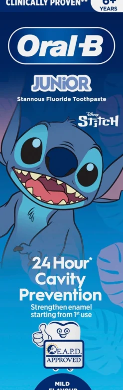 Oral-B Pro Junior Tandkräm 6–12 år 75 ml
