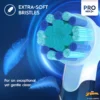 Oral-B Pro Kids Eltandborste För Barn Spider-Man