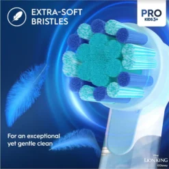 Oral-B Pro Kids The Lion King Eltandborste Designed By Braun