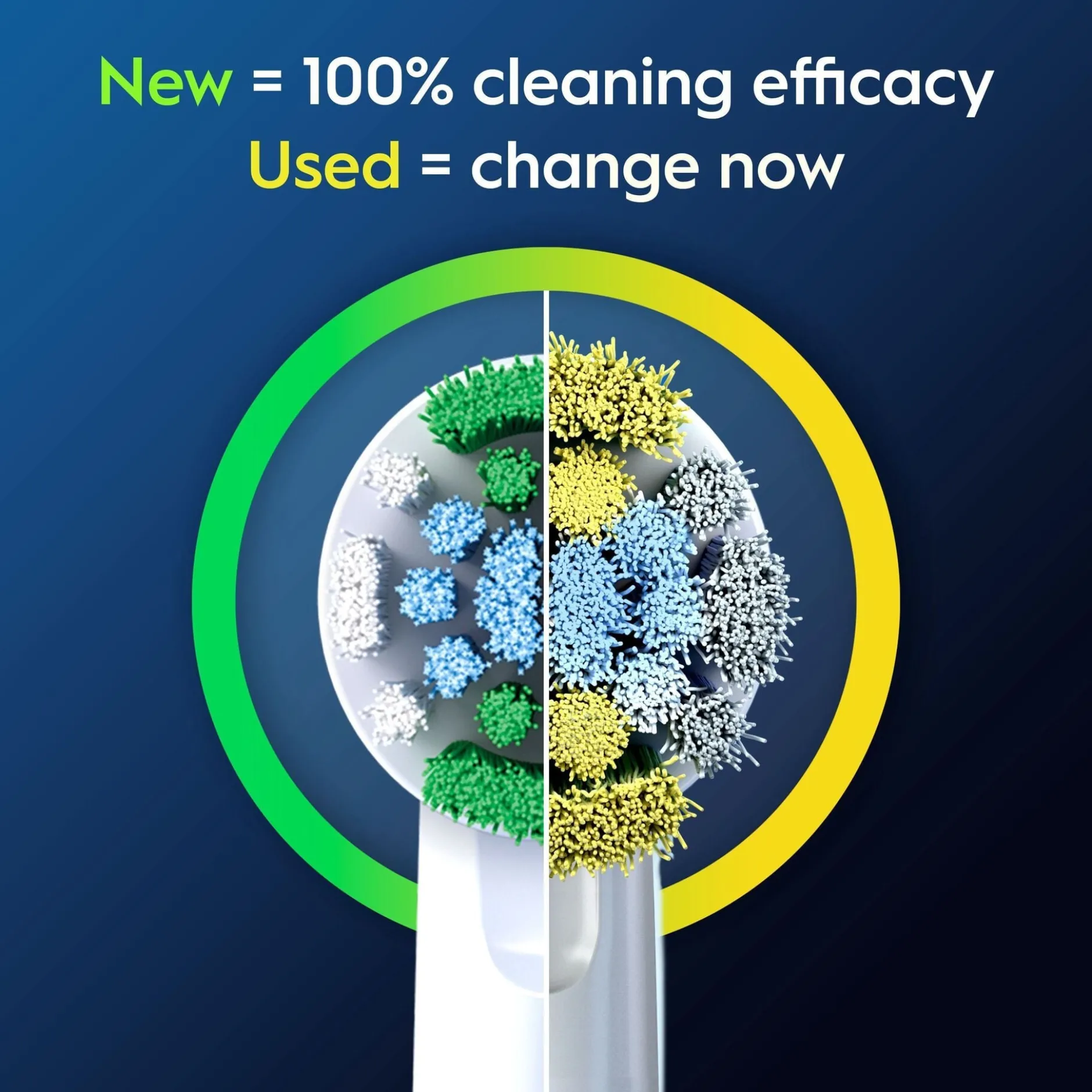 Oral-B Pro Precision Clean tandborsthuvuden 12 st