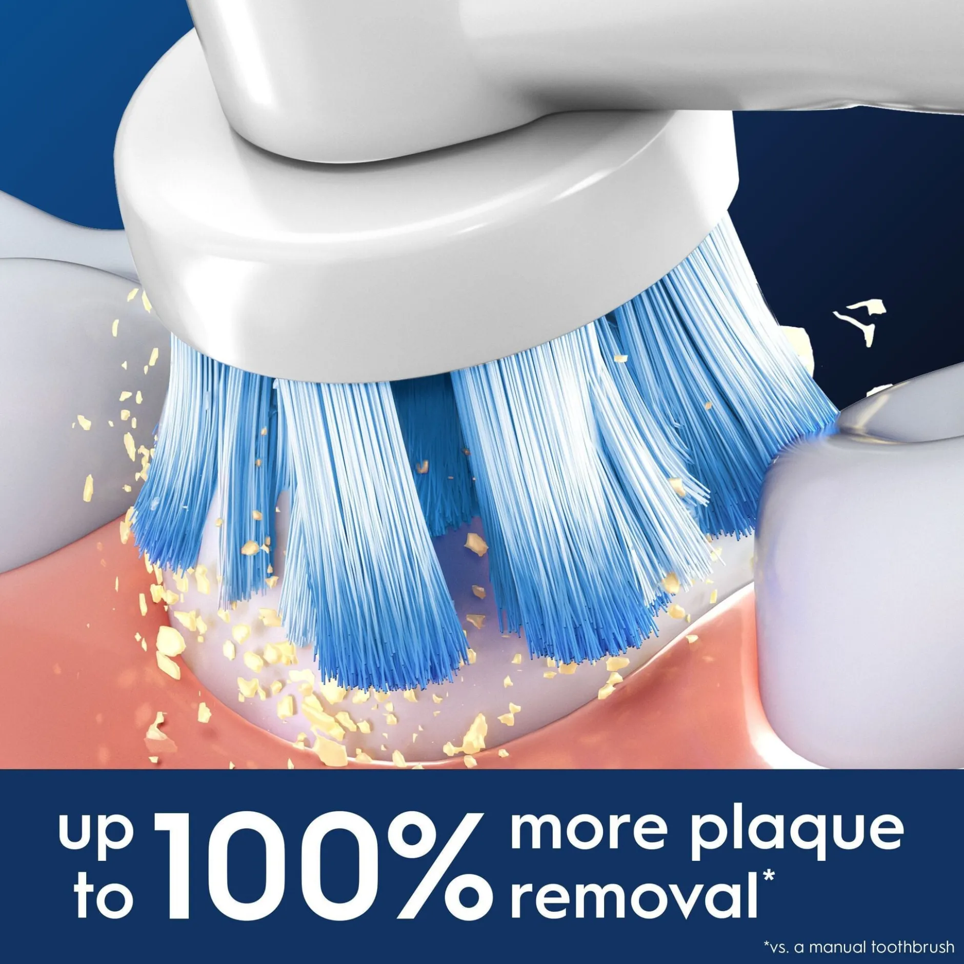 Oral-B Pro Sensitive Clean tandborsthuvuden 5 st