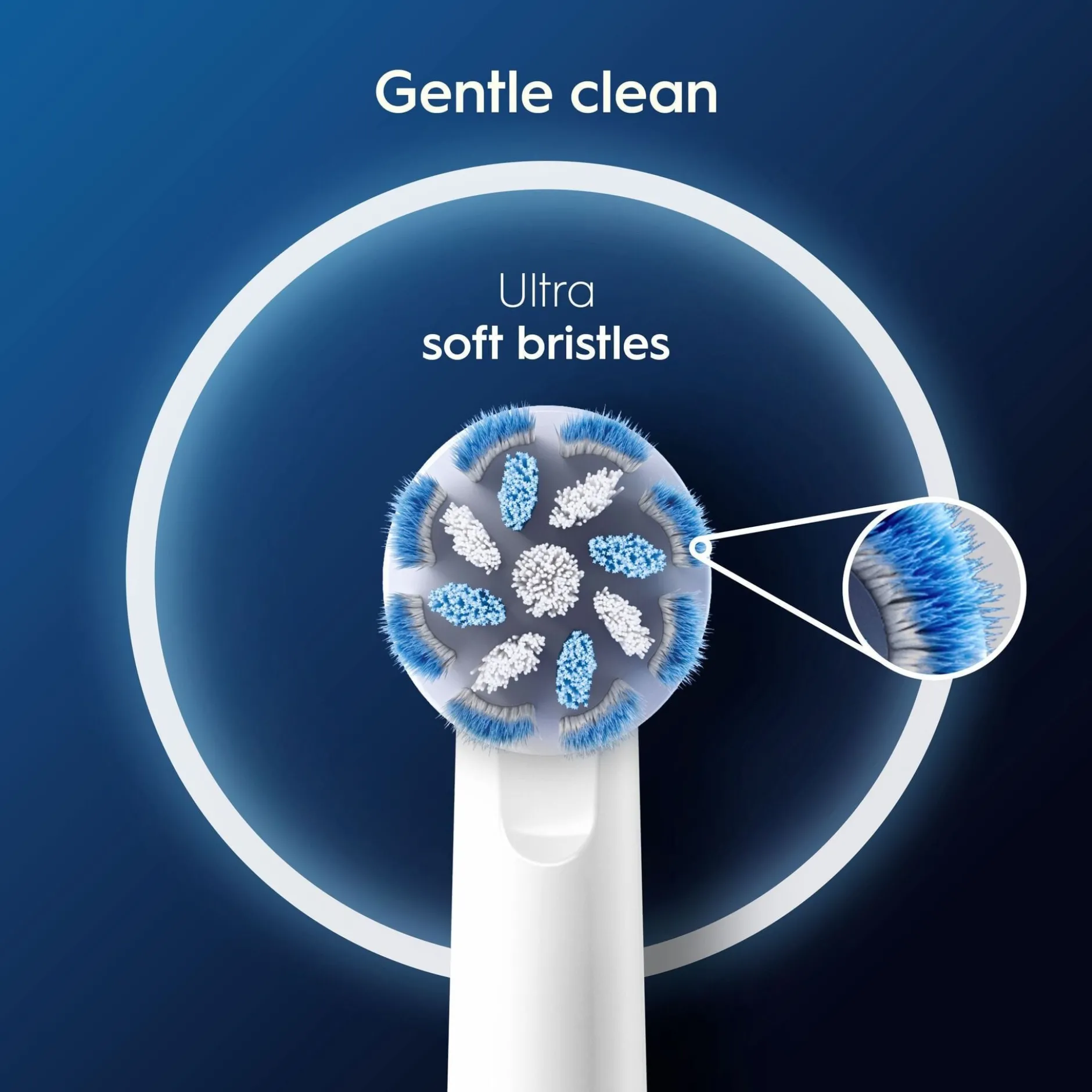 Oral-B Pro Sensitive Clean tandborsthuvuden 5 st