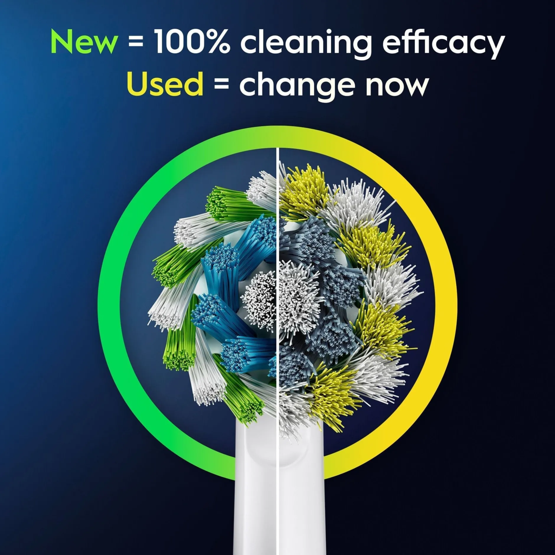 Oral-B Vitality Pro Blå eltandborste