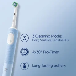 Oral-B Vitality Pro Blå eltandborste